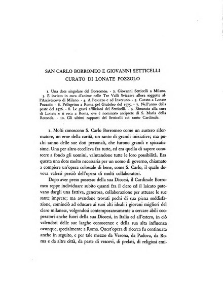 Rassegna storica del Seprio pubblicata a cura delle Sezioni di Varese, Gallarate e Busto Arsizio e del Museo civico di Varese