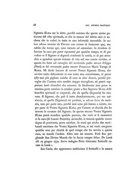 Rassegna storica del Seprio pubblicata a cura delle Sezioni di Varese, Gallarate e Busto Arsizio e del Museo civico di Varese