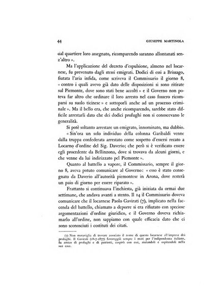 Rassegna storica del Seprio pubblicata a cura delle Sezioni di Varese, Gallarate e Busto Arsizio e del Museo civico di Varese