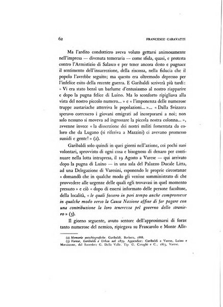 Rassegna storica del Seprio pubblicata a cura delle Sezioni di Varese, Gallarate e Busto Arsizio e del Museo civico di Varese