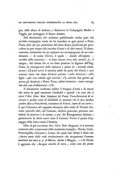 Rassegna storica del Seprio pubblicata a cura delle Sezioni di Varese, Gallarate e Busto Arsizio e del Museo civico di Varese