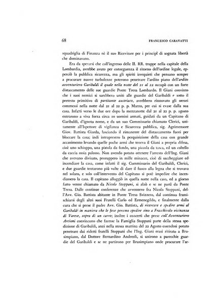 Rassegna storica del Seprio pubblicata a cura delle Sezioni di Varese, Gallarate e Busto Arsizio e del Museo civico di Varese