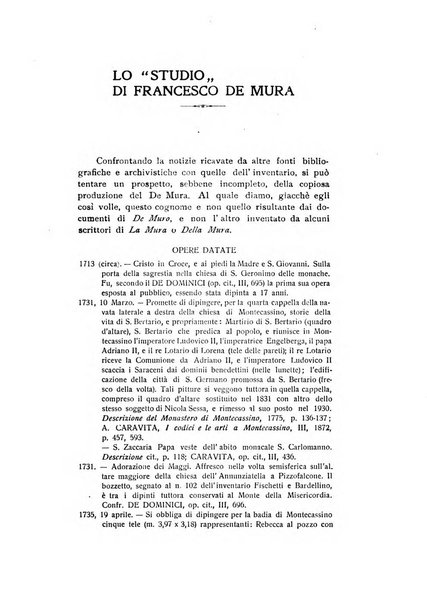 Rassegna storica napoletana