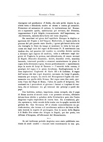 Rassegna storica napoletana