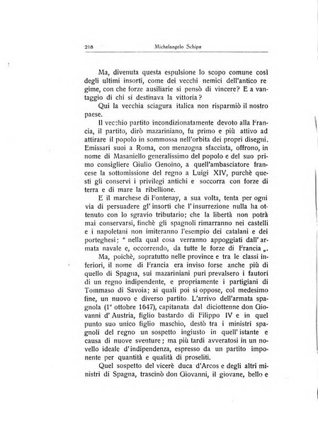 Rassegna storica napoletana