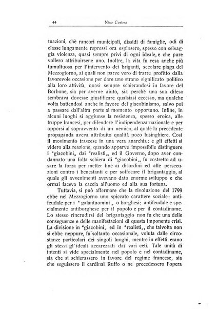 Rassegna storica napoletana