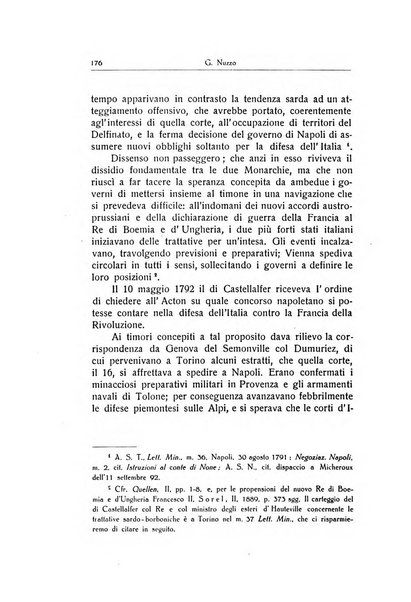 Rassegna storica napoletana