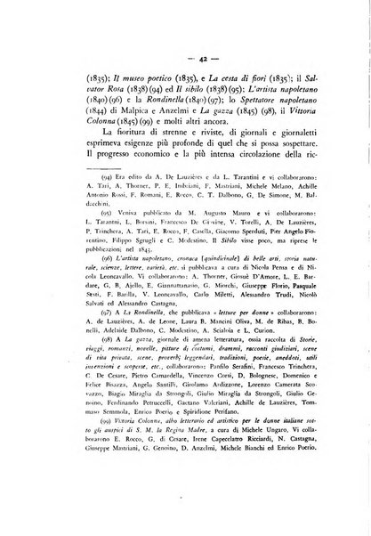 Rassegna storica napoletana