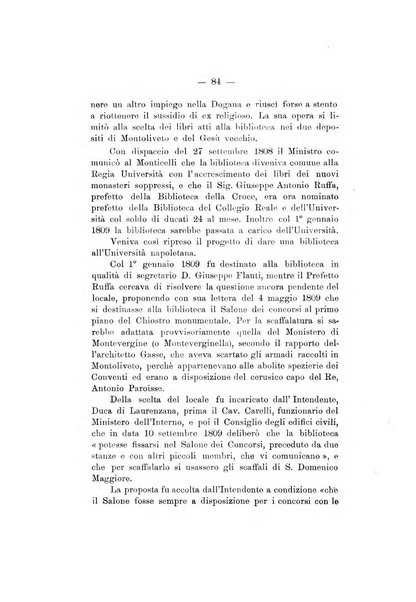 Rassegna storica napoletana