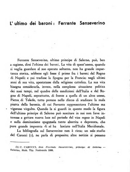 Rassegna storica salernitana