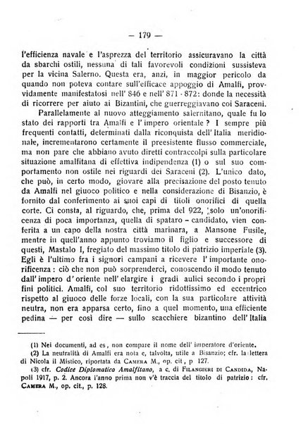 Rassegna storica salernitana