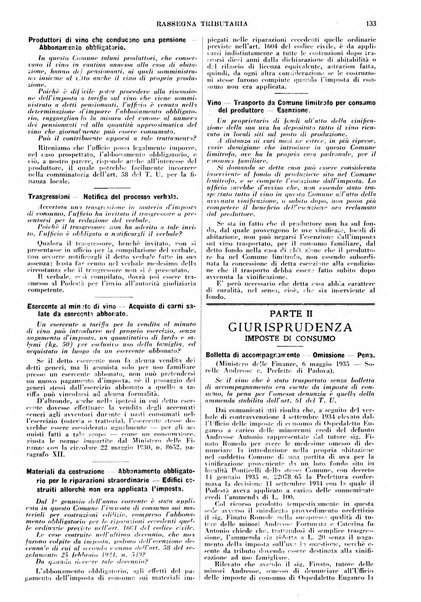 Rassegna tributaria periodico giuridico-finanziario in materia di imposte, di consumo e di tributi locali