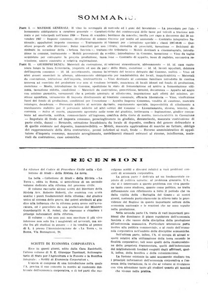 Rassegna tributaria periodico giuridico-finanziario in materia di imposte, di consumo e di tributi locali