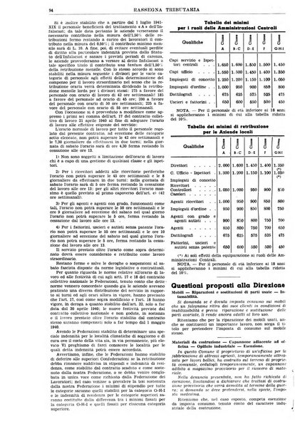 Rassegna tributaria periodico giuridico-finanziario in materia di imposte, di consumo e di tributi locali