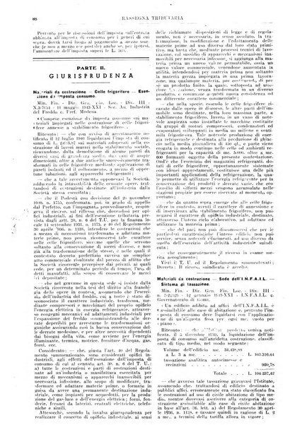 Rassegna tributaria periodico giuridico-finanziario in materia di imposte, di consumo e di tributi locali