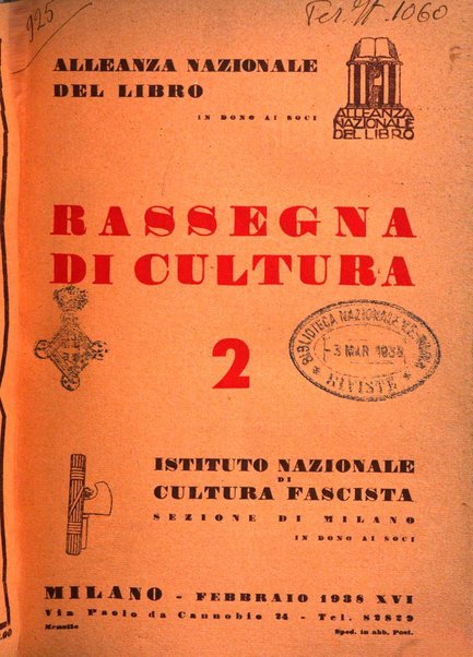 Rassegna di cultura