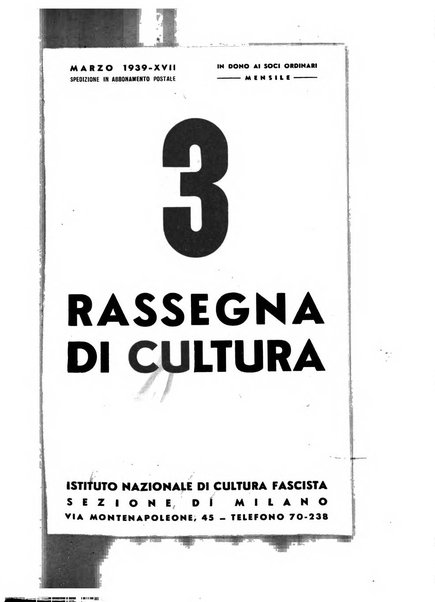 Rassegna di cultura