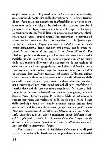 Razza e civilta rivista mensile del Consiglio superiore e della Direzione generale per la demografia e la razza