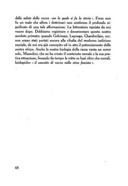 Razza e civilta rivista mensile del Consiglio superiore e della Direzione generale per la demografia e la razza