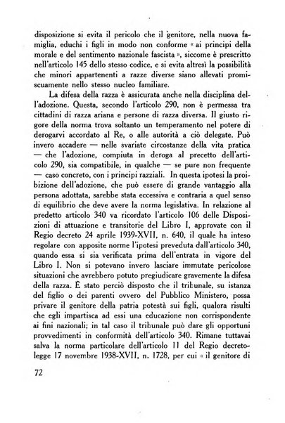 Razza e civilta rivista mensile del Consiglio superiore e della Direzione generale per la demografia e la razza