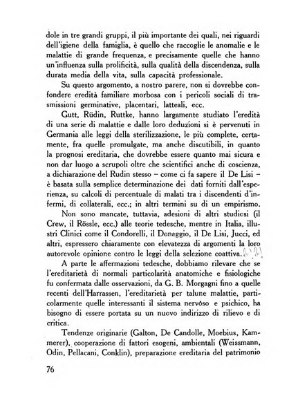 Razza e civilta rivista mensile del Consiglio superiore e della Direzione generale per la demografia e la razza