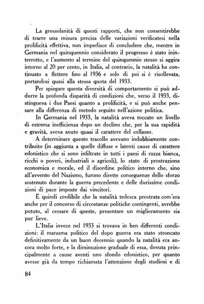 Razza e civilta rivista mensile del Consiglio superiore e della Direzione generale per la demografia e la razza