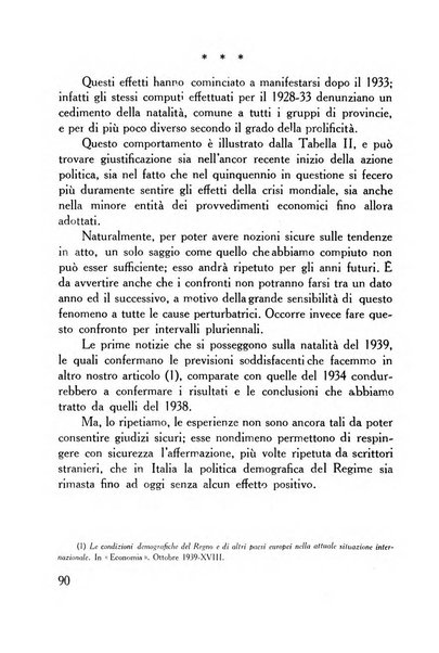 Razza e civilta rivista mensile del Consiglio superiore e della Direzione generale per la demografia e la razza