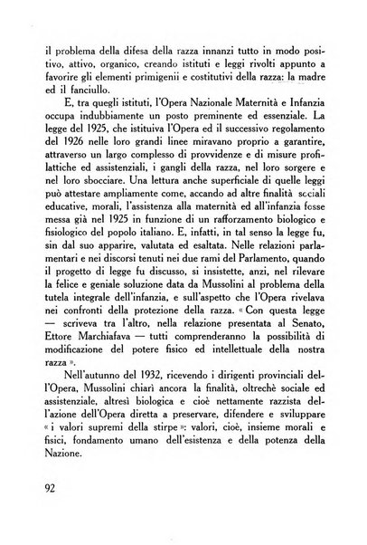 Razza e civilta rivista mensile del Consiglio superiore e della Direzione generale per la demografia e la razza