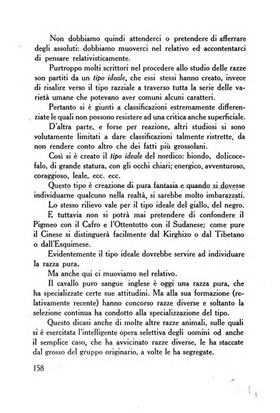 Razza e civilta rivista mensile del Consiglio superiore e della Direzione generale per la demografia e la razza