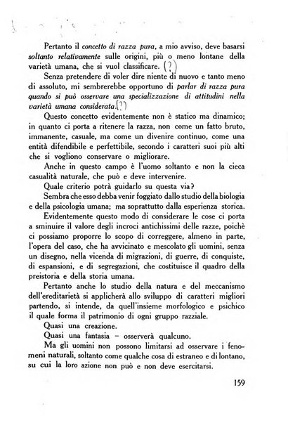 Razza e civilta rivista mensile del Consiglio superiore e della Direzione generale per la demografia e la razza