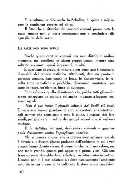 Razza e civilta rivista mensile del Consiglio superiore e della Direzione generale per la demografia e la razza