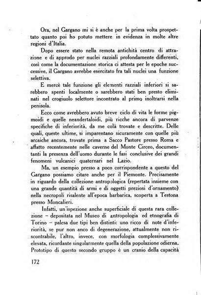 Razza e civilta rivista mensile del Consiglio superiore e della Direzione generale per la demografia e la razza