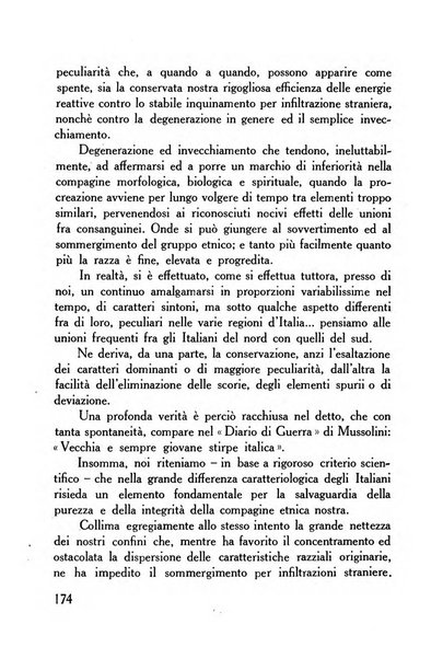 Razza e civilta rivista mensile del Consiglio superiore e della Direzione generale per la demografia e la razza