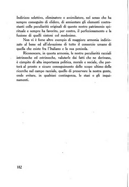 Razza e civilta rivista mensile del Consiglio superiore e della Direzione generale per la demografia e la razza