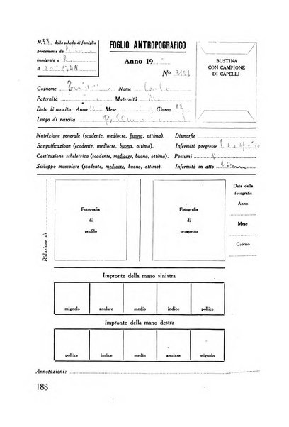 Razza e civilta rivista mensile del Consiglio superiore e della Direzione generale per la demografia e la razza