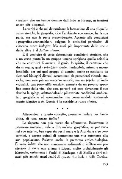 Razza e civilta rivista mensile del Consiglio superiore e della Direzione generale per la demografia e la razza