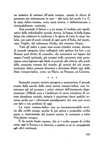 Razza e civilta rivista mensile del Consiglio superiore e della Direzione generale per la demografia e la razza