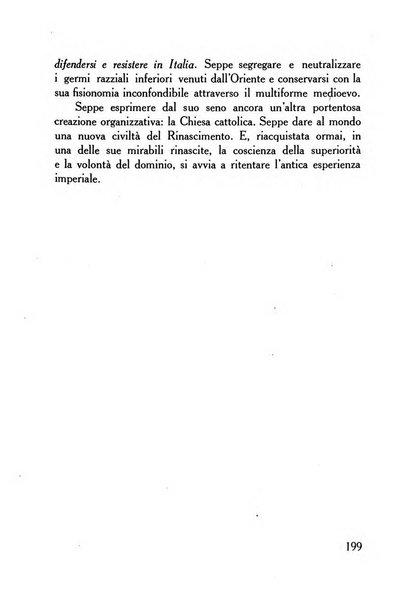 Razza e civilta rivista mensile del Consiglio superiore e della Direzione generale per la demografia e la razza