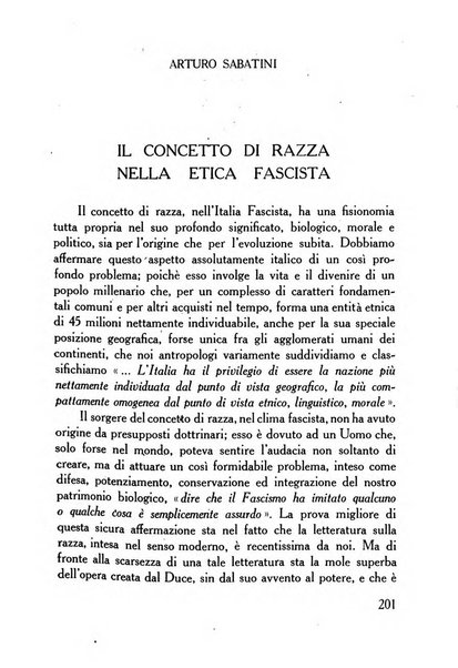 Razza e civilta rivista mensile del Consiglio superiore e della Direzione generale per la demografia e la razza