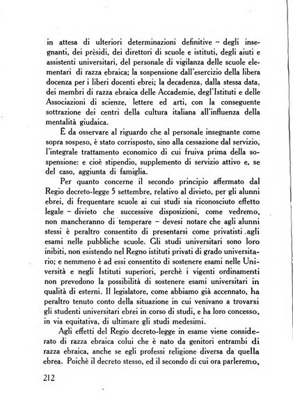 Razza e civilta rivista mensile del Consiglio superiore e della Direzione generale per la demografia e la razza