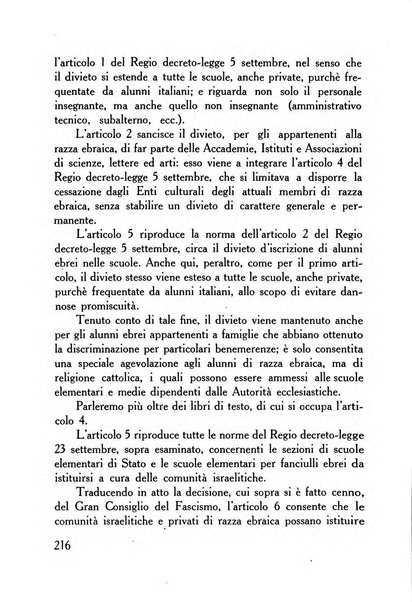 Razza e civilta rivista mensile del Consiglio superiore e della Direzione generale per la demografia e la razza