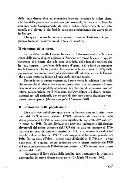 Razza e civilta rivista mensile del Consiglio superiore e della Direzione generale per la demografia e la razza