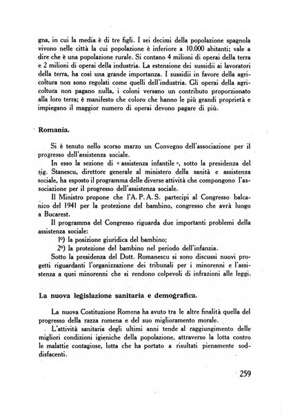 Razza e civilta rivista mensile del Consiglio superiore e della Direzione generale per la demografia e la razza