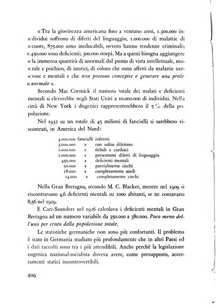 Razza e civilta rivista mensile del Consiglio superiore e della Direzione generale per la demografia e la razza