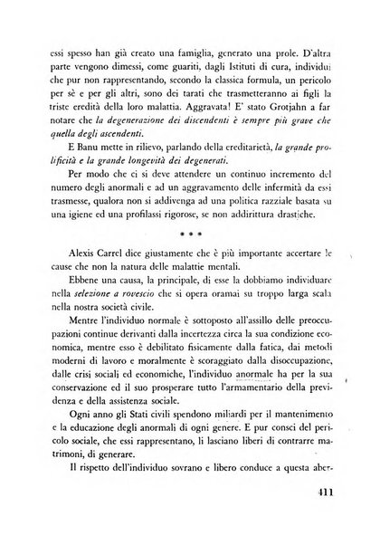 Razza e civilta rivista mensile del Consiglio superiore e della Direzione generale per la demografia e la razza