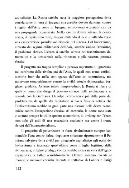 Razza e civilta rivista mensile del Consiglio superiore e della Direzione generale per la demografia e la razza