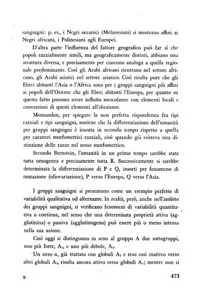 Razza e civilta rivista mensile del Consiglio superiore e della Direzione generale per la demografia e la razza