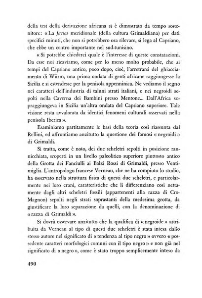 Razza e civilta rivista mensile del Consiglio superiore e della Direzione generale per la demografia e la razza