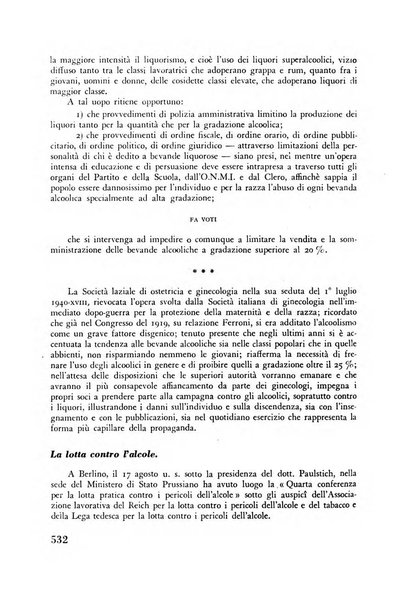 Razza e civilta rivista mensile del Consiglio superiore e della Direzione generale per la demografia e la razza