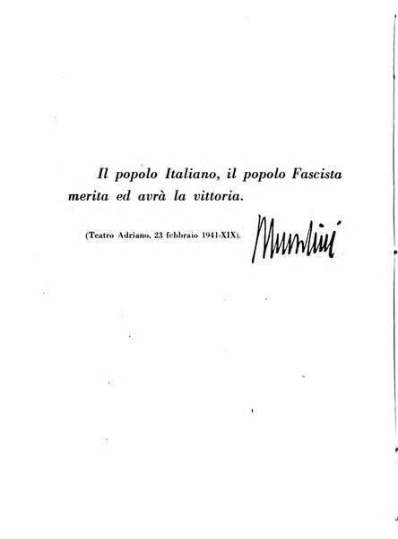 Razza e civilta rivista mensile del Consiglio superiore e della Direzione generale per la demografia e la razza